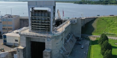  Carillon Canal National Historic Site