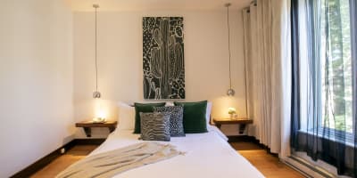 Lofts Jacques-Cartier - Bedroom