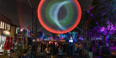 Lumifest Longueuil.