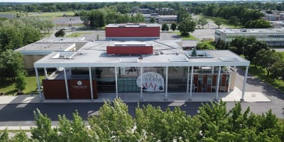 Maison des arts Desjardins Drummondville