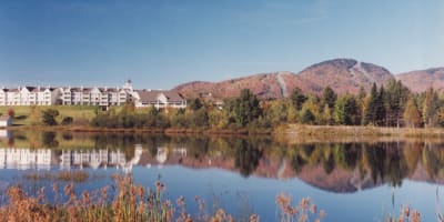 Autumn Getaway Package.