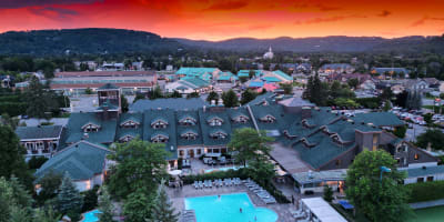 Hotel Manoir Saint-Sauveur