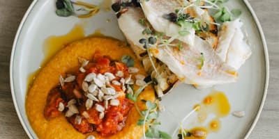 Fish dish, Maqahamok - Pub wolastoqey.