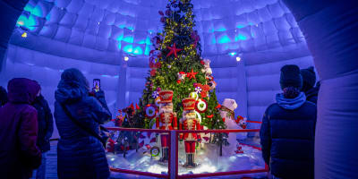 Marché de Noël de L’Assomption