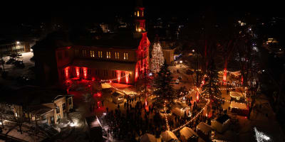 Montebello Christmas Market
