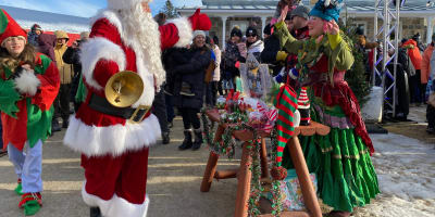 Stoneham-et-Tewkesbury Christmas Market