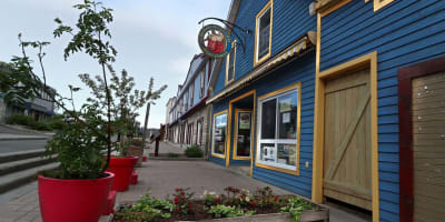 Marché des Saveurs Gaspésiennes