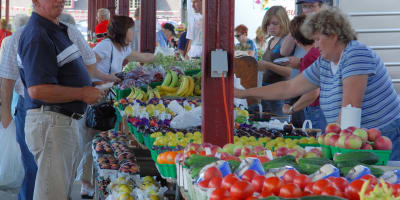 Marché public de Saint-Jérôme