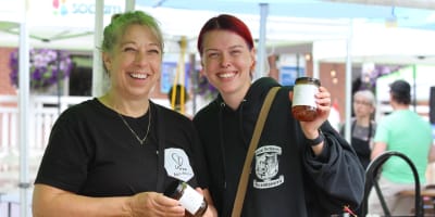 Productrices de miel