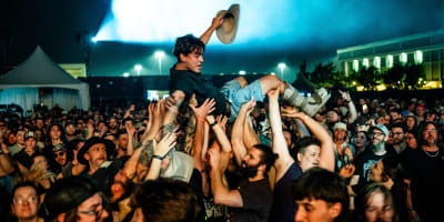 Mélo Festival.