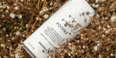 Menaud : bière Poivre