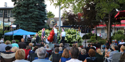shows at Sainte-Anne-de-Bellevue