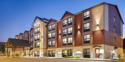 Microtel Inn & Suites Mont-Tremblant