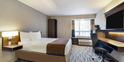 Microtel Inn & Suites Mont-Tremblant