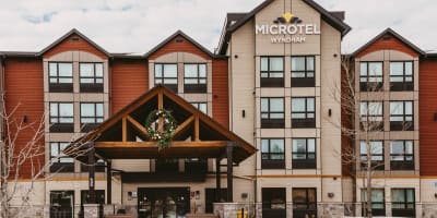 Microtel Inn & Suites Mont-Tremblant