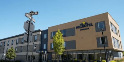 Microtel Lac-Mégantic