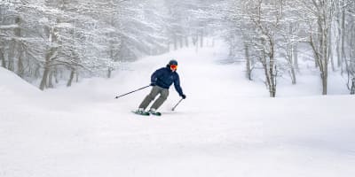 Mont Rigaud - Ski Resort