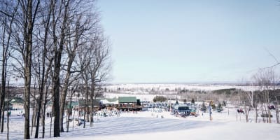 Mont Rigaud - Ski Resort
