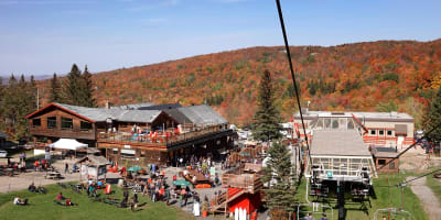 Mont SUTTON
