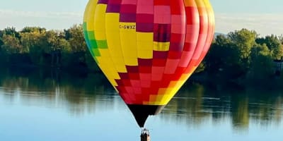 Montréal Montgolfière.