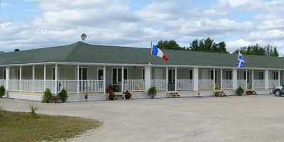 Motel La Croisière