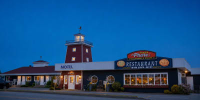 Motel le Phare.