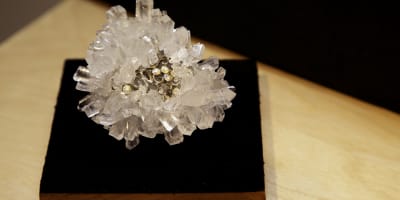 Moulin La Lorraine - Les sans valeurs, 2023, Bijoux, eau, sucre