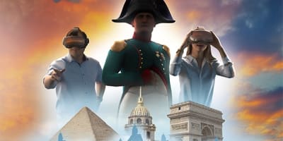 Napoleon, The Immersive Saga in VR.
