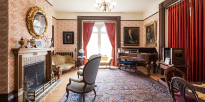 Musée Colby-Curtis.