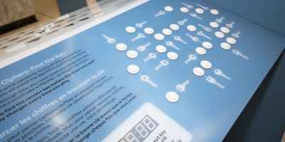 Encrypt | Decrypt Exhibition