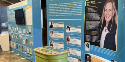 50 years of Science Fairs in Estrie