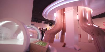 Sève - Musée de la nature et des sciences de Sherbrooke.