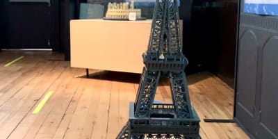 Valleyfield: Lego architecture (MUSO)