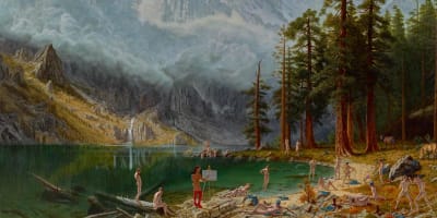 Kent Monkman: History is Painted by the Victors