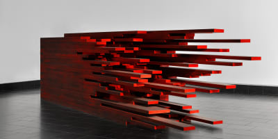 Montreal Museum of Fine Arts - Beyond the Pedestal : Sculptures in the Collection, from the 1960s to Today.