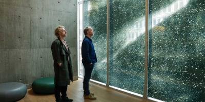 Montreal Museum of Fine Arts - A Musical Experience: feu doux at the MMFA.