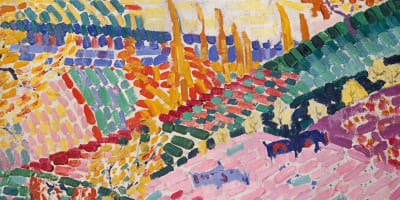 Musée des beaux-arts de Montréal: Berthe Weill