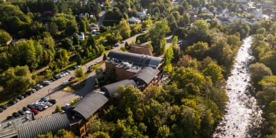 Hôtel-Musée des Premières Nations.