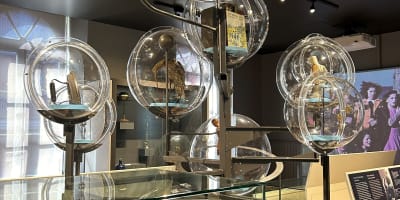 Permanent exhibition - Marguerite-Bourgeoys Historic Site