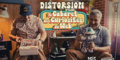 Le Cabaret des curiosités du web