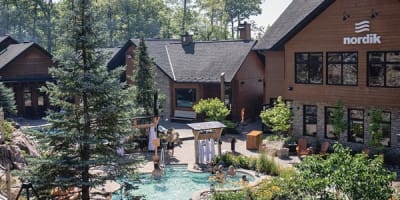 Nordik Spa Village Chelsea