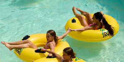 Parc aquatique du Sommet Saint-Sauveur