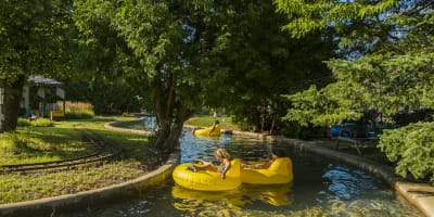 Les Sommets - Water Park Sommet Saint-Sauveur