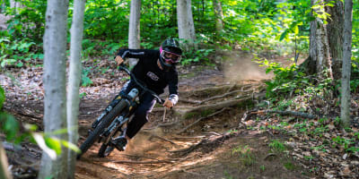 Sommet Saint-Sauveur Bike Park