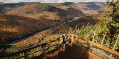 Parc national de la Jacques-Cartier