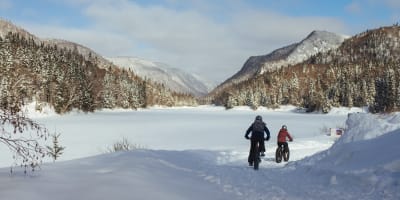 Parc national de la Jacques-Cartier