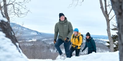 Parc national du Mont-Orford
