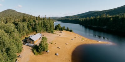 Parc national du Mont-Tremblant