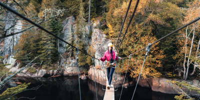 Parc national du Mont-Tremblant
