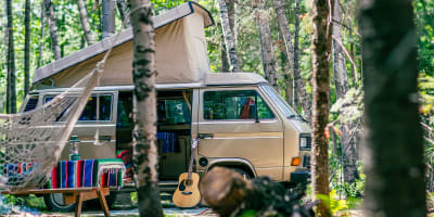 Parc régional Montagne du Diable - VR camping